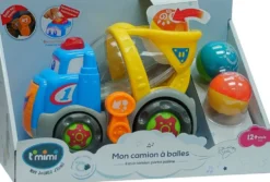 MON CAMION A BALLES