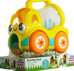 MON CAMION FUN TROTT
