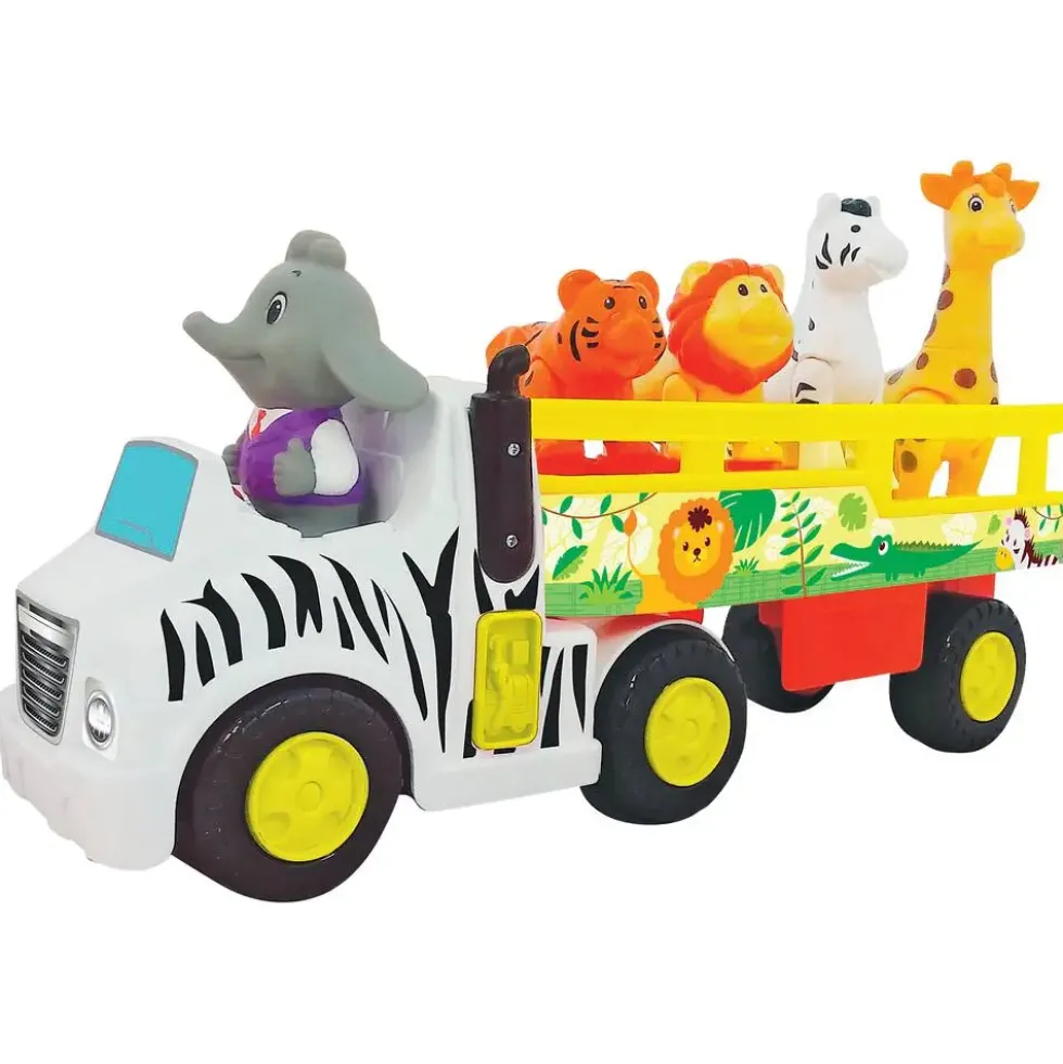 MON CAMION SAFARI