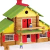 MON CHALET EN BOIS 240 PIECES