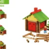 MON CHALET EN BOIS - 95 PIECES