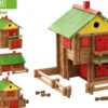 MON CHALET EN BOIS - 225 PIECES