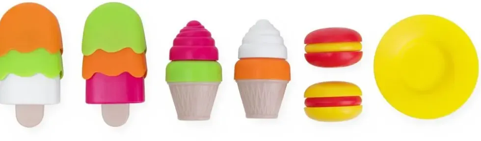 MON CHARIOT A GLACE