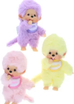 MONCHHICHI MINI PASTEL 14 CM