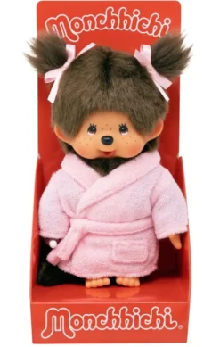 MONCHHICHI PEIGNOIR