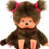 MONCHHICHI PELUCHE 20CM L'ORIGINAL FILLE