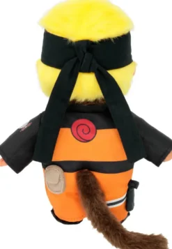 MONCHHICHI - PELUCHE MONCHHICHI EN NARUTO SHIPPUDEN