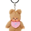 MONCHHICHI PORTE CLEFS BEARCHHICHI
