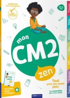 MON CM2 ZEN - 10-11 ANS