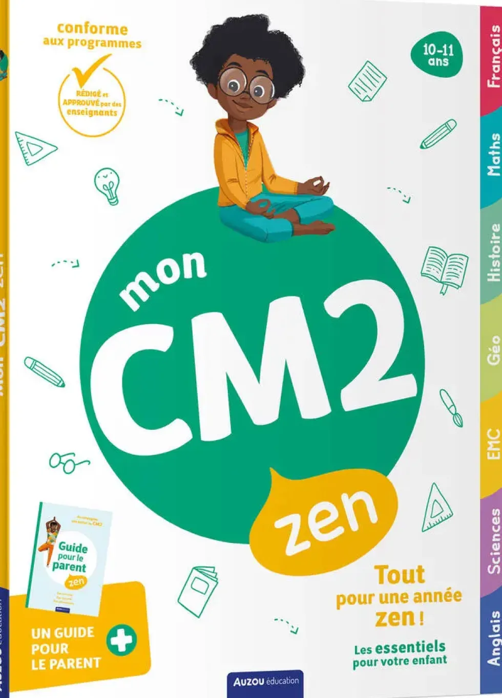 MON CM2 ZEN - 10-11 ANS