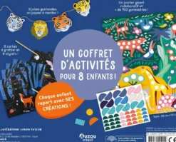 MON COFFRET D'ANNIVERSAIRE - JE FETE MES 5 ANS !
