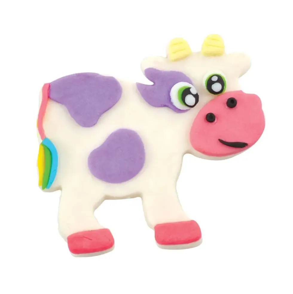 MON COFFRET DE PATE A MODELER
