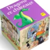 MON CUBE - CHATEAUX ET DRAGONS A ECOUTER