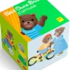 MON CUBE - PETIT OURS BRUNS'AMUSE 12 HISTOIRES A ECOUTER