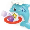 MON DAUPHIN AQUA-BASKET