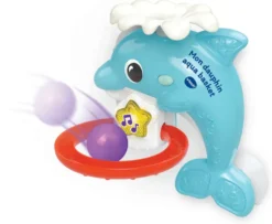MON DAUPHIN AQUA-BASKET