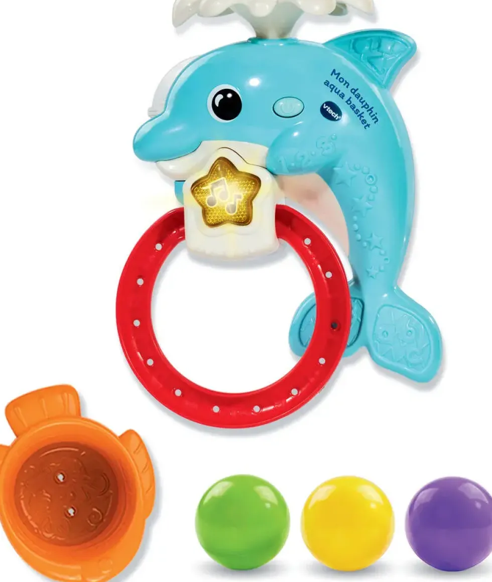 MON DAUPHIN AQUA-BASKET