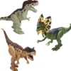 MON DINOSAURE LUMINEUX ET SONORE