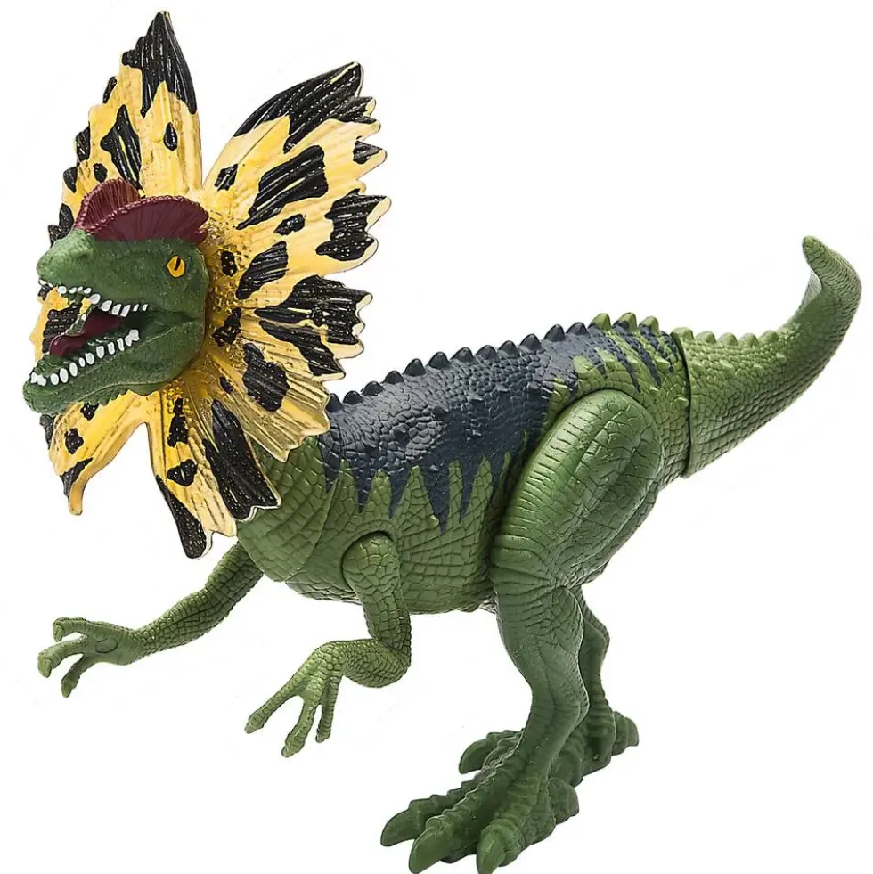 MON DINOSAURE LUMINEUX ET SONORE