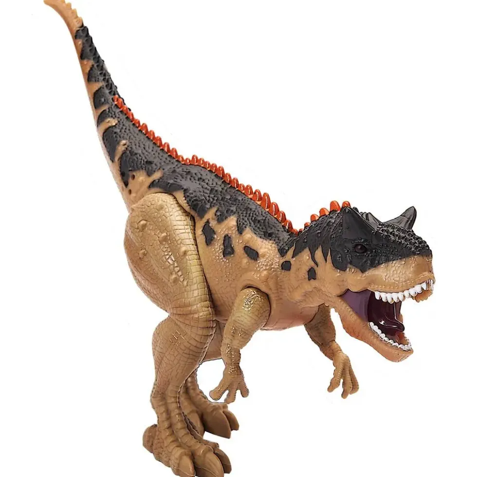 MON DINOSAURE LUMINEUX ET SONORE