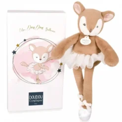 MON DOUDOU BALLERINE - FAON 30 CM