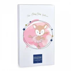 MON DOUDOU BALLERINE - FAON 30 CM