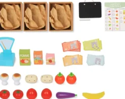 MON EPICERIE FINE ET SES ACCESSOIRES