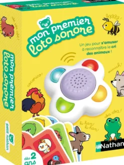 MON 1ER LOTO SONORE