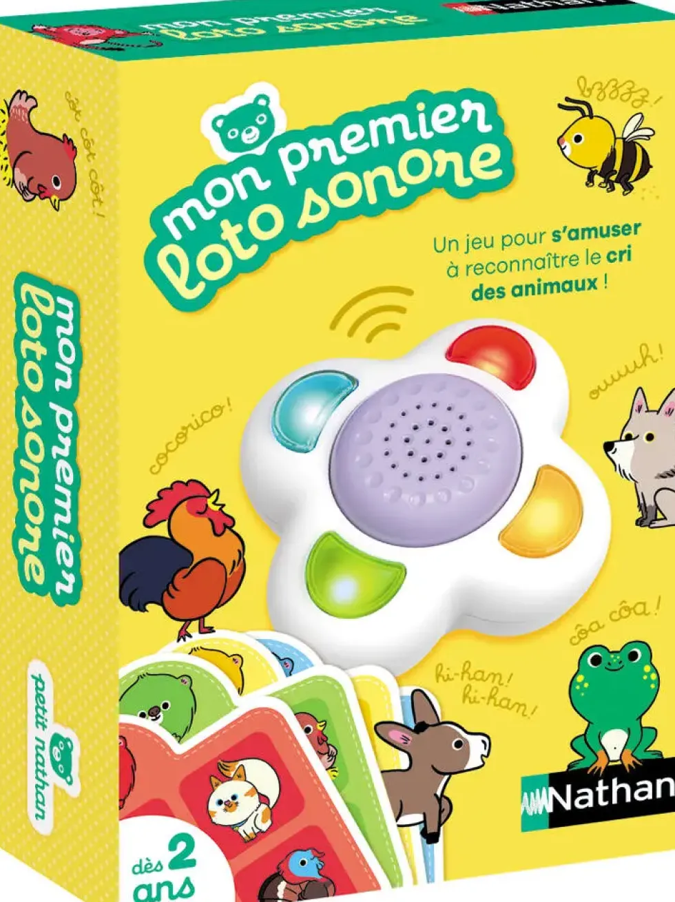 MON 1ER LOTO SONORE