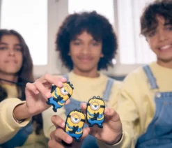 MONEY WALKIE - LES MINIONS©