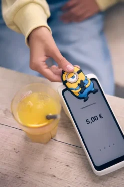 MONEY WALKIE - LES MINIONS©