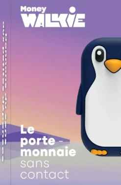 MONEY WALKIE - PINGOUIN