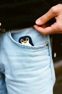MONEY WALKIE - PINGOUIN