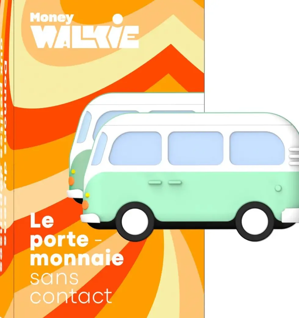 MONEY WALKIE - VAN