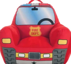 MON FAUTEUIL POMPIERS
