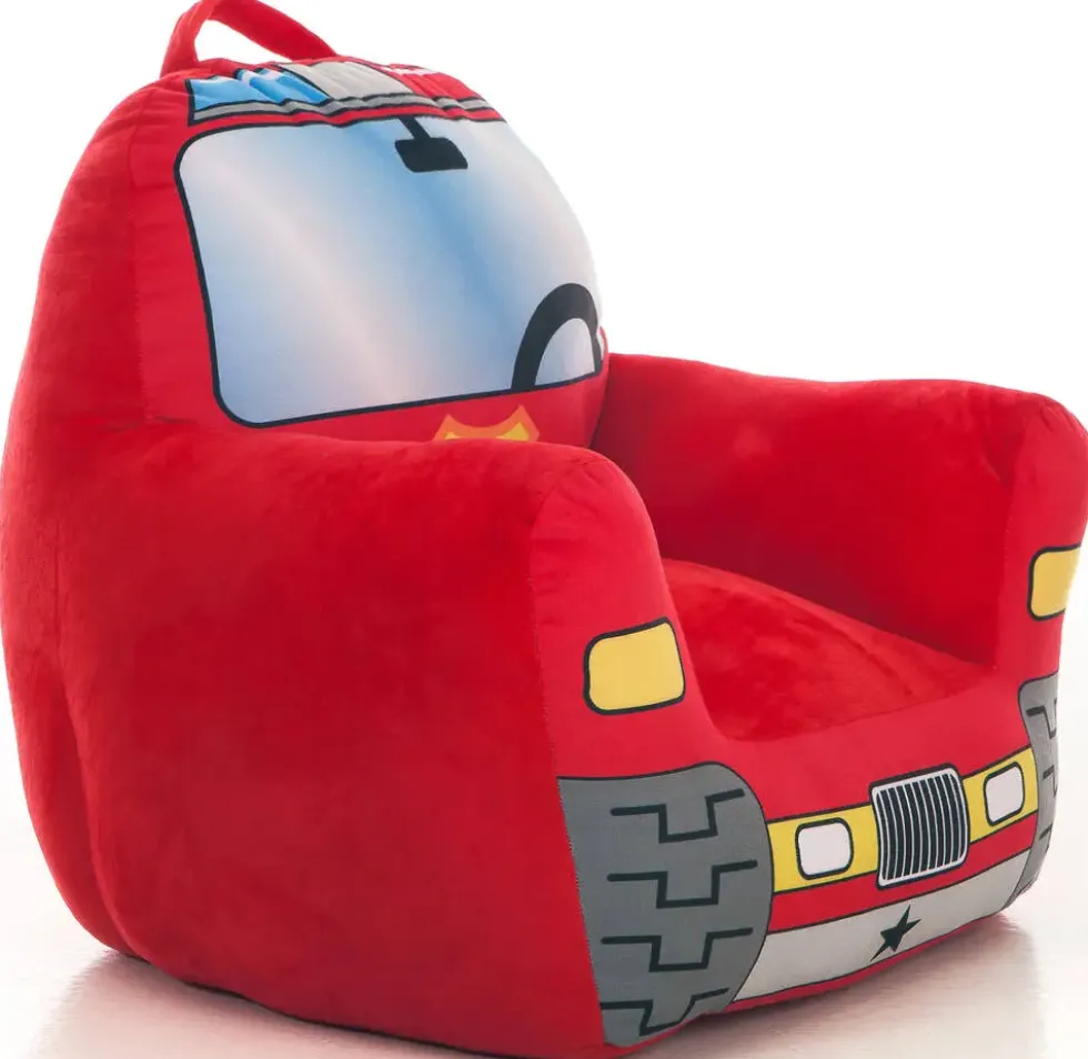 MON FAUTEUIL POMPIERS
