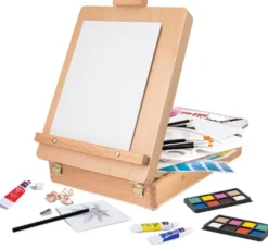 MON GRAND ATELIER DE PEINTURE