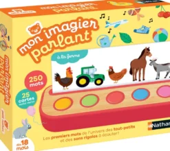 MON IMAGIER PARLANT