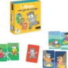 MON JEU DE MISTIGRI T'CHOUPI