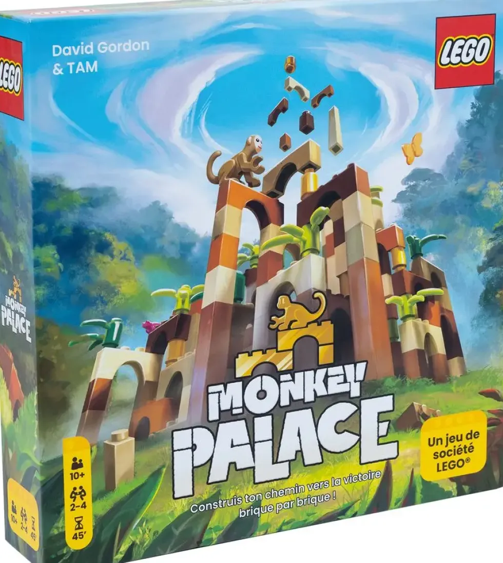 MONKEY PALACE