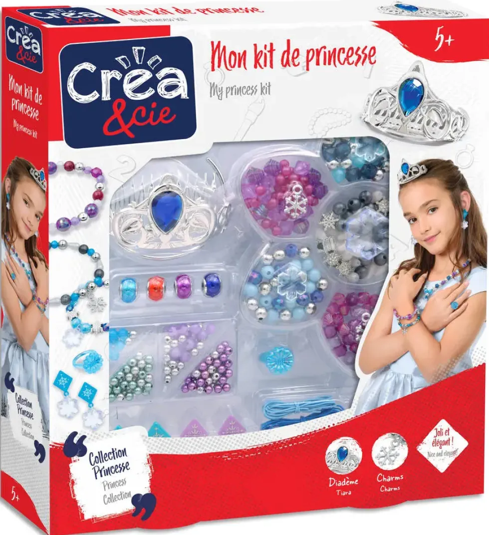 MON KIT DE PRINCESSE