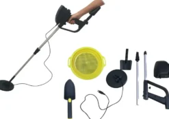 MON KIT DETECTEUR DE METAUX