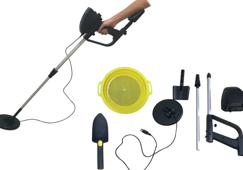 MON KIT DETECTEUR DE METAUX