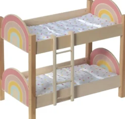 MON LIT SUPERPOSE EN BOIS