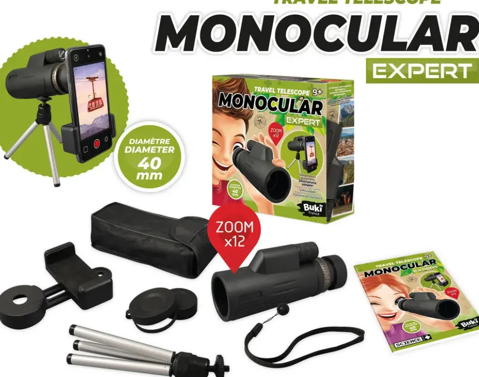 MONOCULAIRE