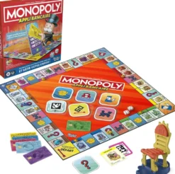 MONOPOLY - APPLI BANCAIRE