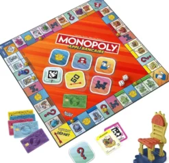 MONOPOLY - APPLI BANCAIRE