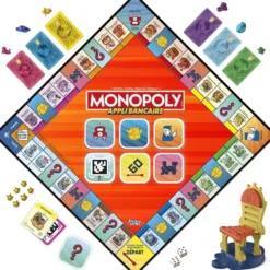 MONOPOLY - APPLI BANCAIRE