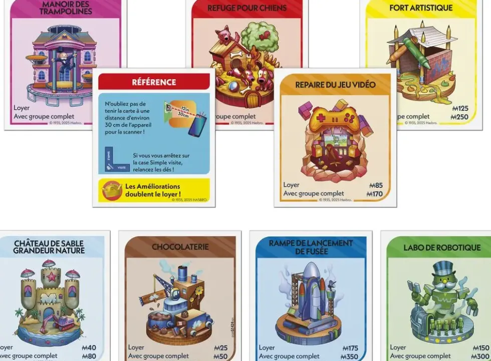 MONOPOLY - APPLI BANCAIRE