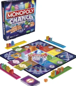 MONOPOLY CHANCE